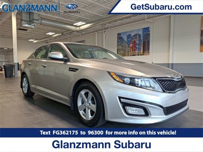 Used 2015 Kia Optima LX