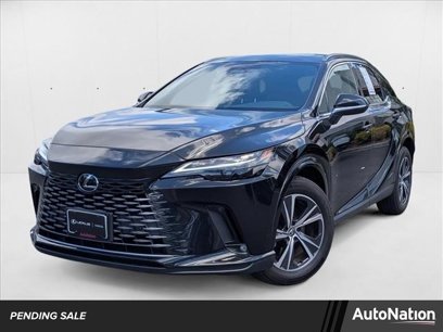 Used 2024 Lexus RX 350 AWD