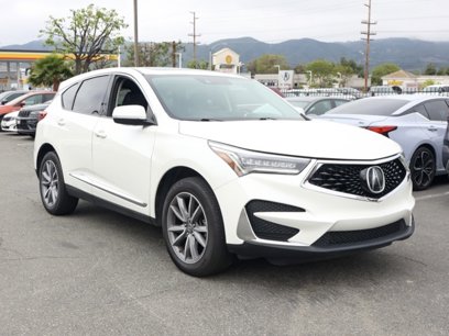 Used 2019 Acura RDX w/ Technology Package