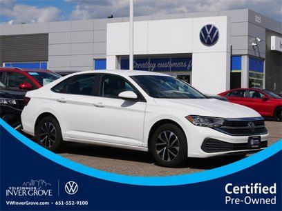 Certified 2024 Volkswagen Jetta S