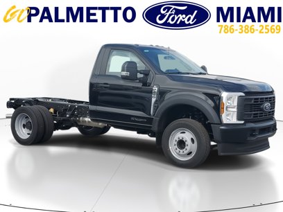 New 2024 Ford F450 XL
