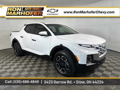 Used 2024 Hyundai Santa Cruz SEL