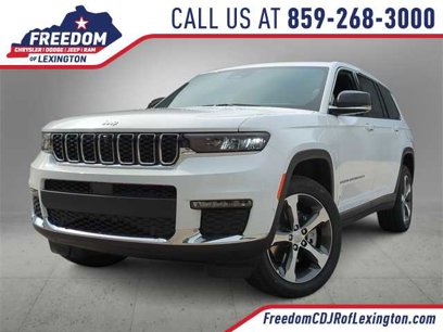 New 2025 Jeep Grand Cherokee L Limited