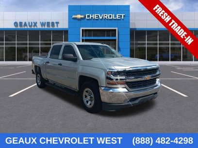 Used 2017 Chevrolet Silverado 1500 LS w/ Trailering Package