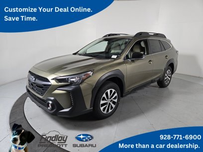 New 2025 Subaru Outback Premium