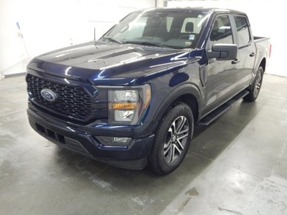 Used 2023 Ford F150 XL w/ STX Appearance Package