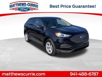Certified 2024 Ford Edge SE