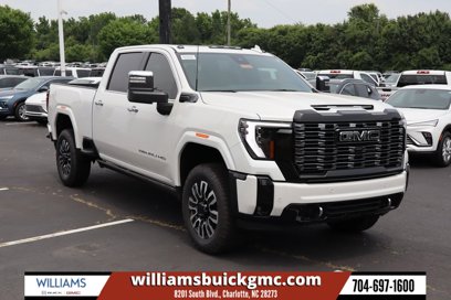 New 2025 GMC Sierra 3500 Denali Ultimate