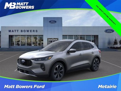 New 2024 Ford Escape Platinum w/ Premium Technology Package