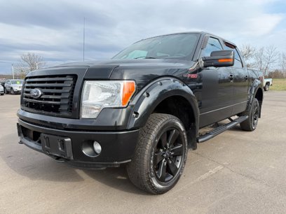 Used 2012 Ford F150 FX4