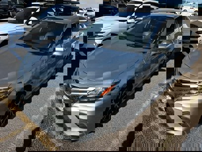 Used 2019 Toyota Camry SE