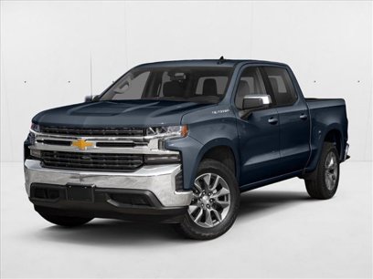 Used 2021 Chevrolet Silverado 1500 LT
