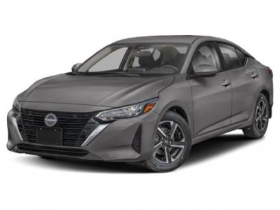 New 2025 Nissan Sentra SV w/ Trunk Package