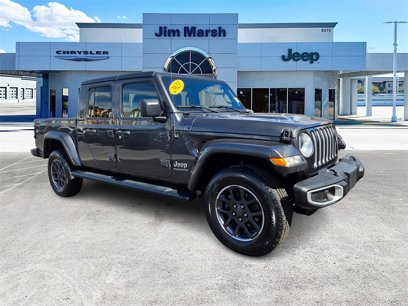 Certified 2023 Jeep Gladiator Overland