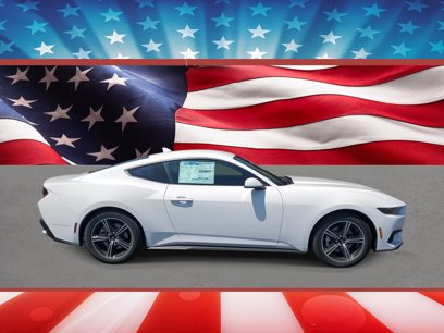 New 2025 Ford Mustang Coupe