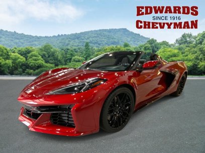 New 2025 Chevrolet Corvette Z06