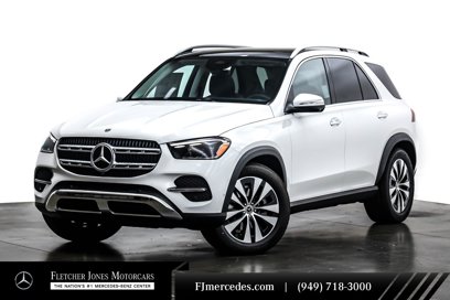 New 2025 Mercedes-Benz GLE 350 4MATIC