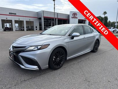Certified 2023 Toyota Camry XSE