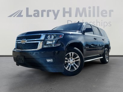 Used 2016 Chevrolet Tahoe LT w/ Luxury Package