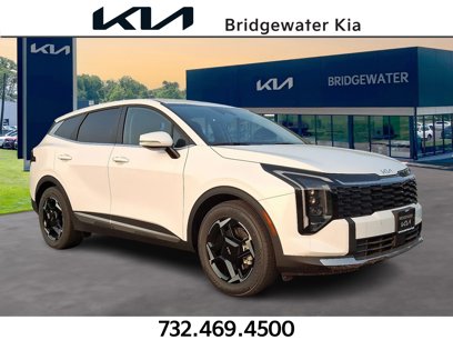 New 2026 Kia Sportage EX