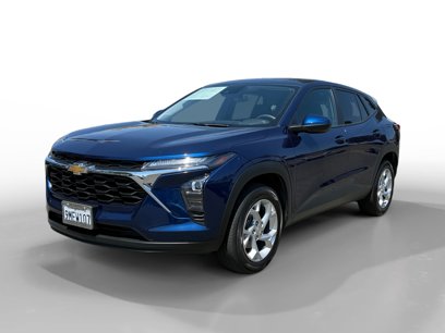 Used 2024 Chevrolet Trax LS w/ LS Convenience Package