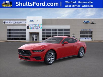 New 2025 Ford Mustang Premium