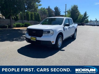 Certified 2024 Ford Maverick XL