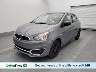 Used 2020 Mitsubishi Mirage LE