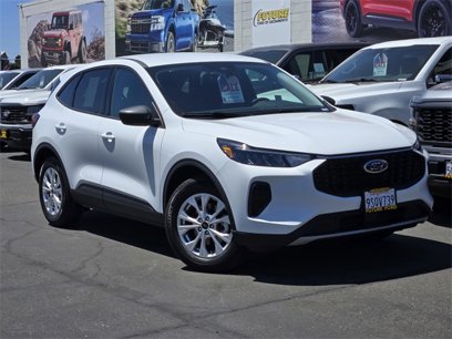 New 2025 Ford Escape Active