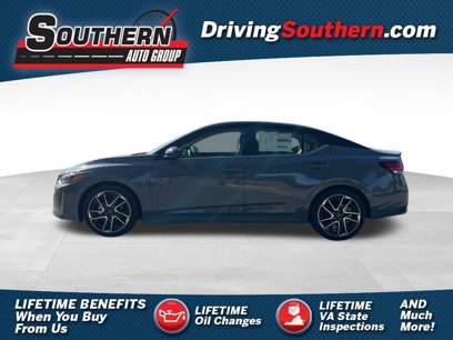 New 2024 Nissan Sentra SR w/ SR Premium Package