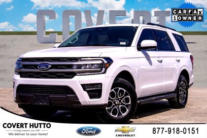 Used 2024 Ford Expedition XLT