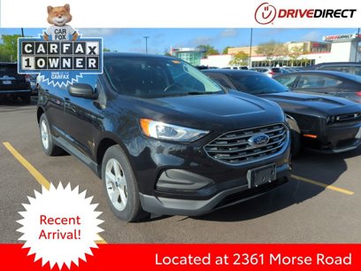 Used 2021 Ford Edge SE