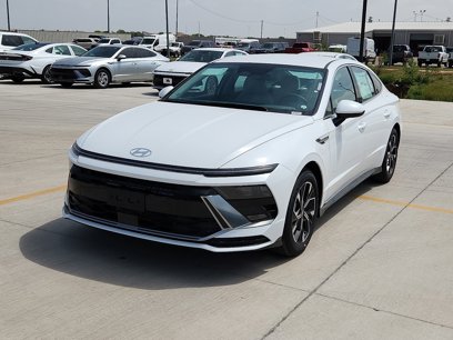 New 2025 Hyundai Sonata SEL