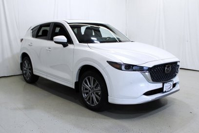 New 2025 MAZDA CX-5 Signature