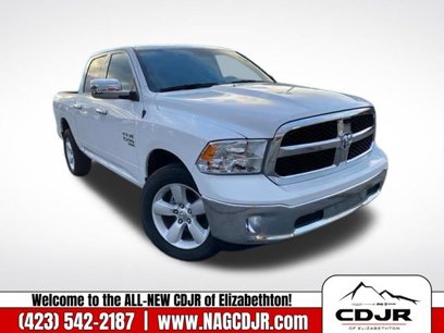 New 2023 RAM 1500 Tradesman w/ Tradesman SXT Package
