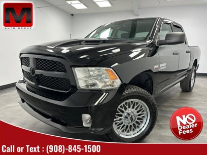 Used 2014 RAM 1500 Express w/ Ram Charger Package