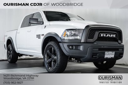 Used 2019 RAM 1500 Classic Warlock