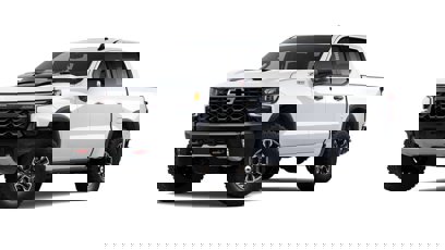 New 2025 Chevrolet Silverado 1500 ZR2