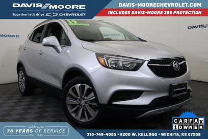 Used 2019 Buick Encore Preferred w/ Safety Package