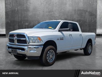 Used 2018 RAM 3500 SLT