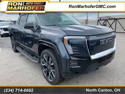 New 2025 GMC Sierra EV Denali