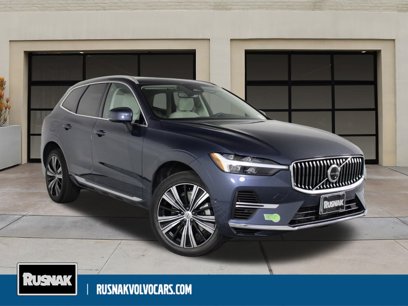 Certified 2023 Volvo XC60 T8 Ultimate