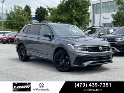 Used 2024 Volkswagen Tiguan SE R-Line w/ MDO Package, Three-Row