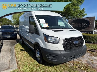 Used 2023 Ford Transit 250 Medium Roof AWD w/ Load Area Protection Package