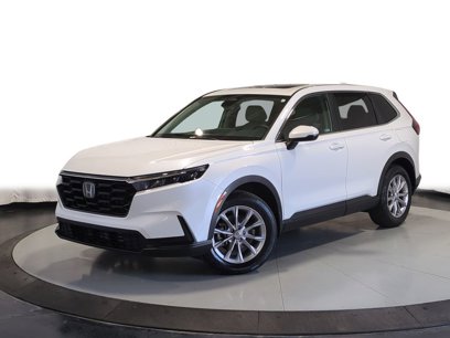Used 2023 Honda CR-V EX