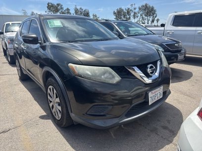 Used 2015 Nissan Rogue S