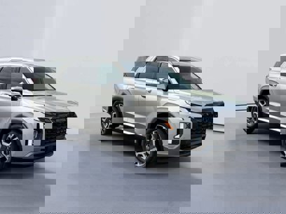 New 2025 Hyundai Palisade SEL