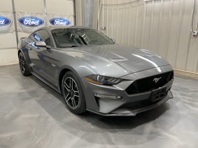 Used 2021 Ford Mustang GT Premium w/ Ford Safe & Smart Package