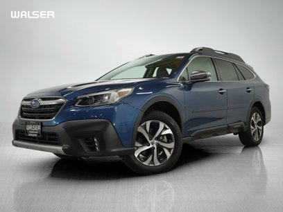 Used 2022 Subaru Outback Touring