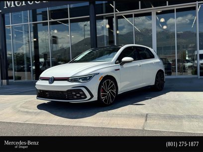 Used 2022 Volkswagen GTI Autobahn